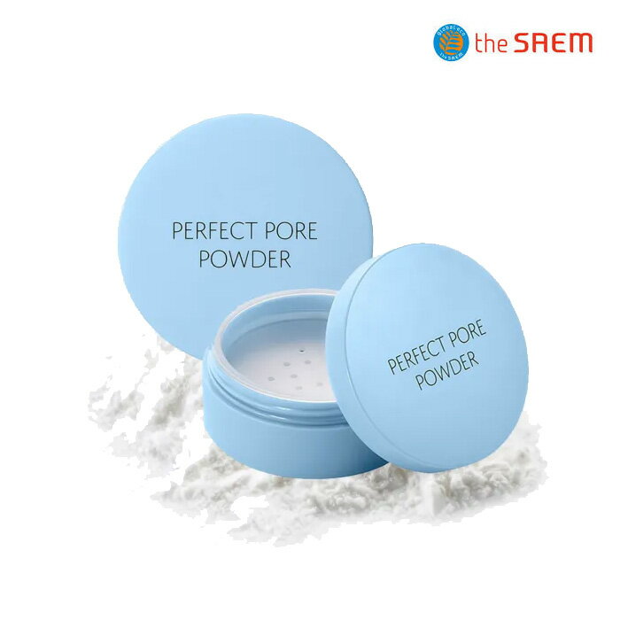 the SAEM U Z Z p[tFNg |A pE_[ Saemmul Perfect Pore Powder 5g eJ h~ pE_[ ؍RX 