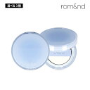 【選べる3種】rom&nd NU BARE WATER CUSHION 02 韓国コスメ 国内発送