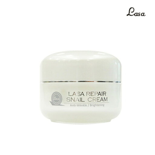 LASAリペア スネイル クリーム(カタツムリクリーム) 50ml カタツムリ 弾力 韓国コスメ 国内発送 LASAリペア スネイル クリーム(カタツムリクリーム) 50ml カタツムリ 弾力 韓国コスメ 国内発送