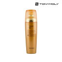 TONYMOLY トニーモリー インテンスケアゴールド24Kスネイルトナー 140ml 化粧水 トナー スキンケア 保湿 韓国コスメ 正規品 国内発送