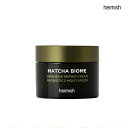 heimish 抹茶 バイオーム インテンシブ リペア クリーム 50ml MATCHA BIOME INTENSIVE REPAIR CREAM 保湿 栄養 ...