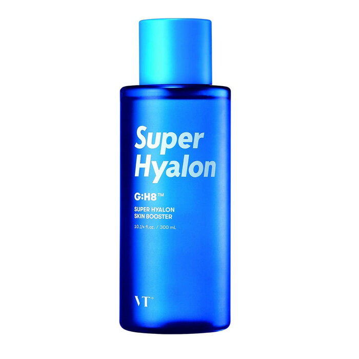 VT cosmetics VT SUPER HYALON SKIN BOOSTER VT スーパーヒアルロン スキン ブースター300ml 化粧水 保湿 水分 ヒアルロン酸 韓国コスメ 正規品 国内発送のサムネイル
