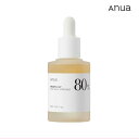 anua アヌア ドクダミ80% 水分鎮静 アンプル 30ml アンプル 美容液 ドクダミ 低刺激 ニキビ肌 敏感肌 鎮静 潤い 水分 肌荒れ スキンケア 韓国コスメ 国内発送