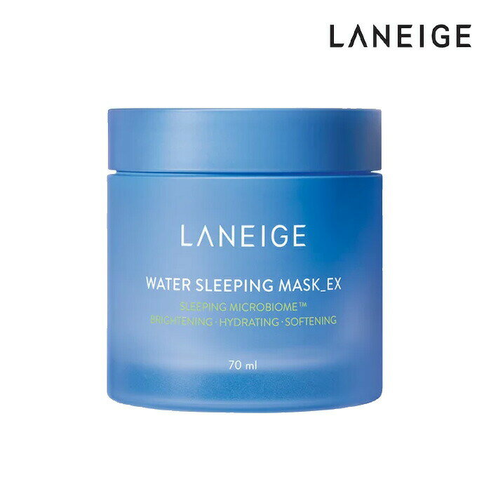 LANEIGE ラネージュ ウォーター スリーピング マスク 70ml Water Sleeping Mask マスク肌荒れ ナイトパック 保湿 パック スキンケア 韓国コスメ 国内発送のサムネイル