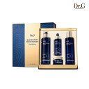 Dr.G ブラック スネイル プレステージセット 4種 企画 セット (トナー150ml+エマルジョン150ml+アンプル50ml+クリーム15ml 他) ギフ...