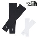 ノースフェイス アームカバー THE NORTH FACE TNF WRISTLET TNF リストレット メンズ レディース BLACK ブラック WHITE...