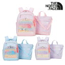 ノースフェイス バックパック THE NORTH FACE G’S FLIGHT SCH PACK キッズ ガールズフライト スクール パック SOFT_PIN...