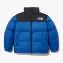 ノースフェイス ダウン THE NORTH FACE 男の子 女の子 K'S 1996 ECO NUPTSE DOWN JACKET キッズ 1996 エコ ヌ...