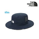 ノースフェイス ハット THE NORTH FACE KIDS SPX MESH HAT キッズ SPX メッシュ ハット NAVY ネイビー NE3HN01U...