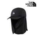 ノースフェイス キャップ THE NORTH FACE メンズ レディース WL LIGHT SHIELD CAP ライト シールドキャップ BLACK ブラック NE3CR05J ACC 【中古】未使用品