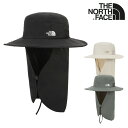 ノースフェイス ハット THE NORTH FACE メンズ レディース ECO LIGHT SHIELD EX HAT エコ ライト シールドEXハット BLACK ブラック WHITE_SAND ホワイトサンド GRAYISH_KHAKI グレイッシュカーキ NE3HR13A/B/C ACC 【中古】未使用品