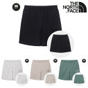 ノースフェイス ハーフパンツ THE NORTH FACE GO TO 1966 SWEATSHORTS ゴー トゥー 1966 スウェットショーツ BLACK ブラック OATMEAL オートミール CREAM_BEIGE クリームベージュ PINE パイン NS6KQ50J/K/L/M ウェア 【中古】未使用品
