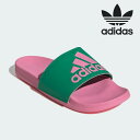 アディダス サンダル adidas メンズ レディース ADILETTE COMFORT SLIDE アディレットコンフォートスライド Bliss Pink ブ...