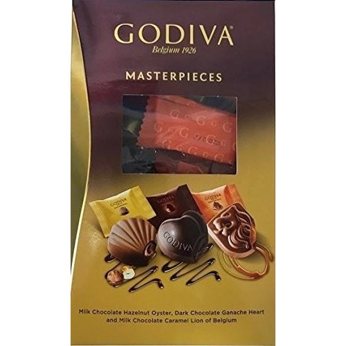 GODIVA ゴディバ マスターピースシェアリングパック　45粒入のサムネイル