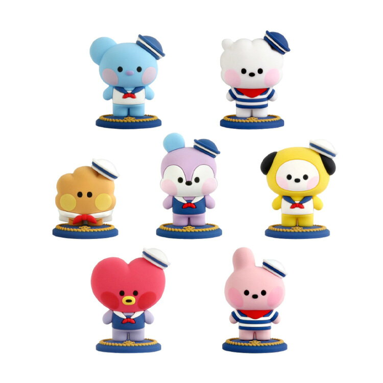 BT21 フィギュア 8体セット 楽天市場】bt21 フィギュアの通販