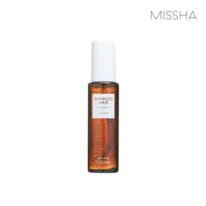 MISSHA ミシャ DAMAGED HAIR 