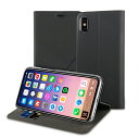 iPhone XS / X ケース iPhone XS Max ケース muvit FOLIO STAND 手帳型（ムービット フォリオスタンド）アイフォン カバー スタンド機能 お取り寄せ