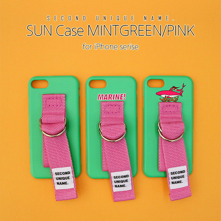 iPhone12 ケース iPhone12 Pro ケース iPhone12 mini ケース iPhone12 Pro MAX ケース iPhone SE ケース 第2世代 iPhone11 ケース iPhone XR ケース 韓国 ケース SECOND UNIQUE NAME. MINTGREEN PINK YOUNG BOYZ SUN CASE お取り寄せ