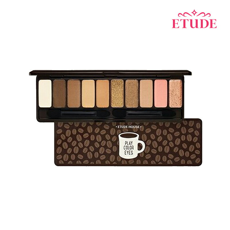 ETUDE HOUSE G`[h vCJ[ACVhE #IN THE CAFE 1g~10 CUJtF VhE pbg ACCN uE ؍RX Ki 