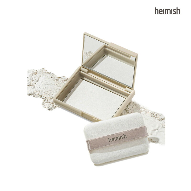 heimish K Z~h vXh ZbeBO pE_[ 5g MORINGA CERAMIDE PRESSED SETTING POWDER pE_[ ؍RX 