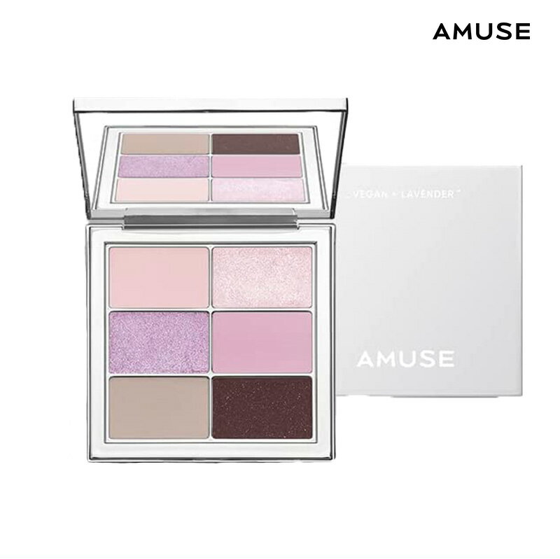 AMUSE A~[Y AC B[K VA[ pbg 04 SHEER LAVENDER ACpbg ACVhE u B[K Ob^[ ؍RX 