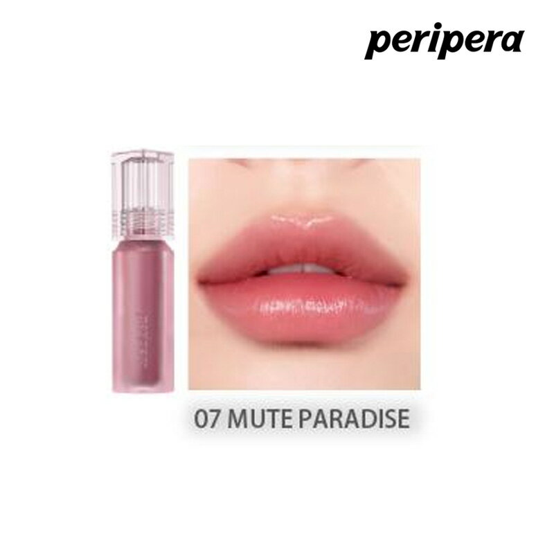 peripera EH[^[ xA[ eBg 07~[gp_CX 4g WATER BARE TINT 07 MUTE PARADISE F  Ȃ g bv ؍RX 