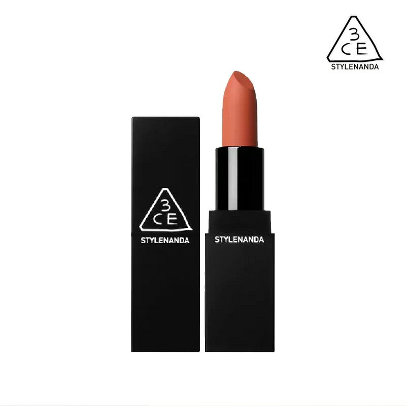 3CE マット リップ カラー #908 WARM&SWEET 3.5g ティント 高発色 高密着 落ちない 口紅 リップ デパコス リップ リップグロス 韓国コスメ 正規品 国内発送のサムネイル