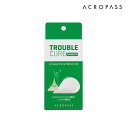 【ACROPASS】 アクロパス トラブルキュア 6枚入り TROUBLE CURE ニキビ パッチ スキンクレンザー トラブル部位集中ケア韓国コスメ 正規品 国内発送