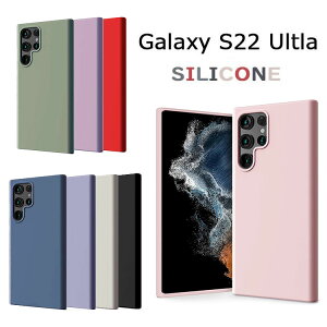 Galaxy S22 Ultra 5G  ڹ GalaxyS22Ultra SC-52C SCG14  ץ ޥå ׷ۼ Galaxy S22Ultra ե TPU ꥳ С  ˥奢󥹥顼 Mercury SILICONE Case Cover