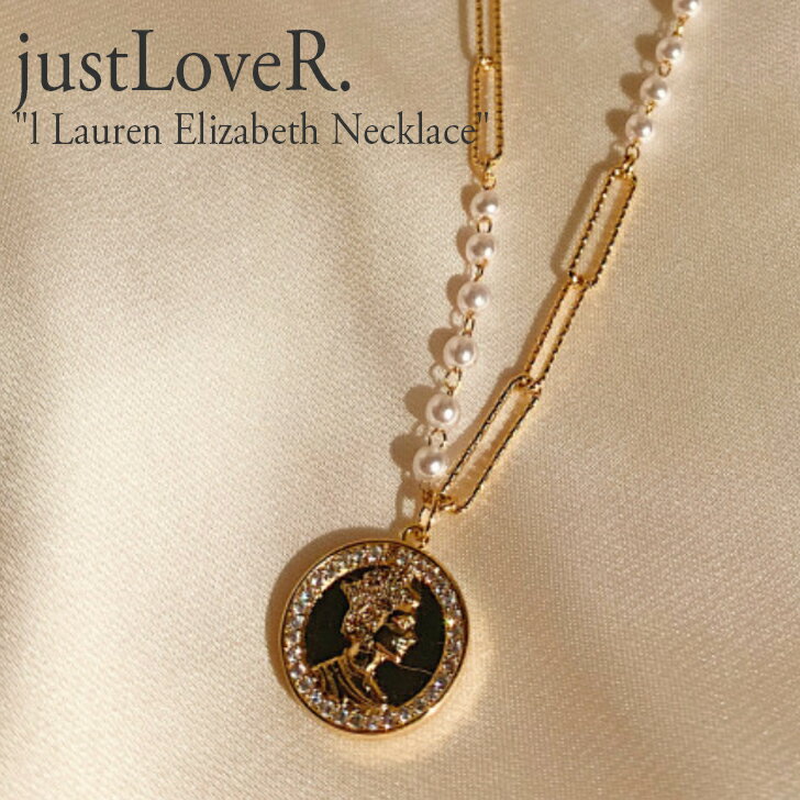 WXgo[ lbNX justLoveR. fB[X l Lauren Elizabeth Necklace AC [ GUxX lbNX SILVER Vo[ GOLD S[h ؍ANZT[ 4847125648 ACC