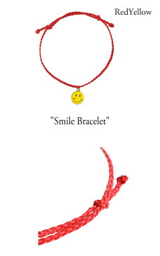 ケイトエンケリー ブレスレット KATENKELLY レディース Smile Bracelet スマイル ブレスレット RedWhite レッドホワイト BlackYellow ブラックイエロー RedYellow レッドイエロー 韓国アクセサリー smlbrc ACC