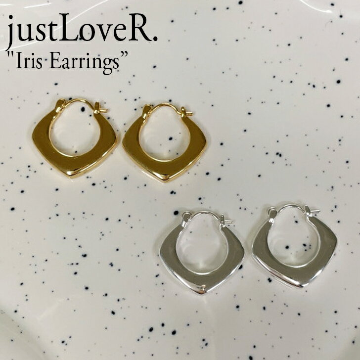 WXgo[ sAX justLoveR. fB[X Iris Earrings ACX CO SILVER Vo[ GOLD S[h ؍ANZT[ 6401198577 ACC