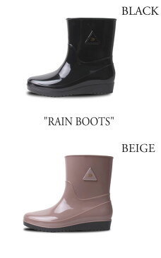 スーパーコメット レインブーツ SUPERCOMET レディース おしゃれ 上品 軽量 軽い 大人 可愛い RAIN BOOTS レイン ブーツ BLACK ブラック BEIGE ベージュ PINK ピンク 11-22 シューズ
