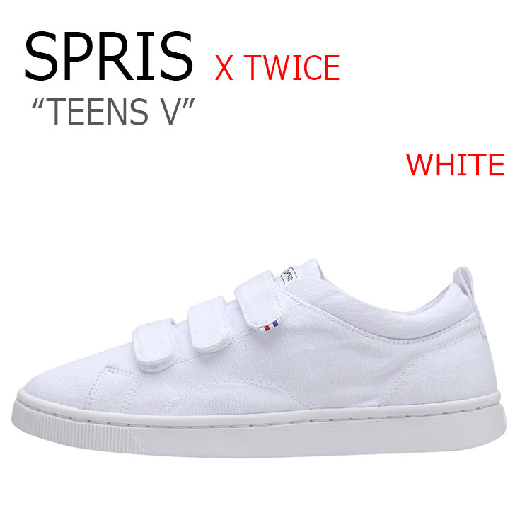 お元 Fskvh1u60ww スニーカー トゥワイス V ティーンズ Teens Twice スプリス Twice 通販 シューズ ベルクロ メンズ ホワイト Spris White レディース Www Grminuterie Ru お元 Fskvh1u60ww スニーカー トゥワイス V ティーンズ Teens Twice スプリス Twice 通販 シューズ ベルクロ メンズ ホワイト Spris White レディース Www Grminuterie Ru