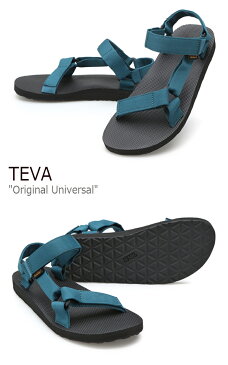 テバ サンダル Teva メンズ Original Universal オリジナル ユニバーサル DPTL グリーン 1004006 シューズ