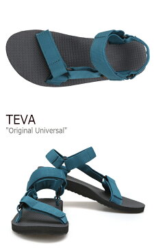 テバ サンダル Teva メンズ Original Universal オリジナル ユニバーサル DPTL グリーン 1004006 シューズ