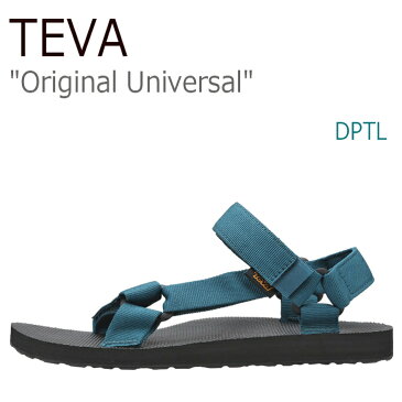 テバ サンダル Teva メンズ Original Universal オリジナル ユニバーサル DPTL グリーン 1004006 シューズ