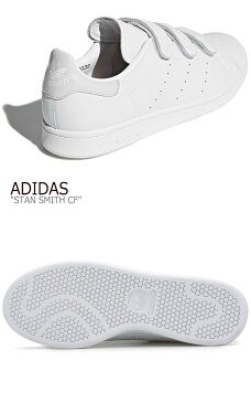 アディダス スタンスミス スニーカー ADIDAS メンズ レディース STAN SMITH CF スタンスミスCF WHITE ホワイト CQ2632 シューズ 【中古】未使用品