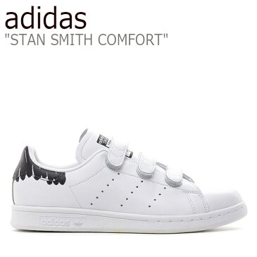 アディダス スタンスミス スニーカー adidas レディース オリジナルス スタン スミス コンフォート ウーマンズ STAN SMITH COMFORT W WHITE ホワイト BY2975 シューズ 【中古】未使用品