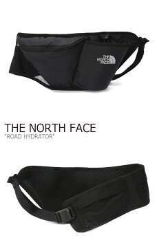 ノースフェイス ヒップバッグ THE NORTH FACE メンズ レディース ROAD HYDRATOR ロード ハイドレーター ウエストバッグ ブラック BLACK NN2PK21A バッグ 【中古】未使用品