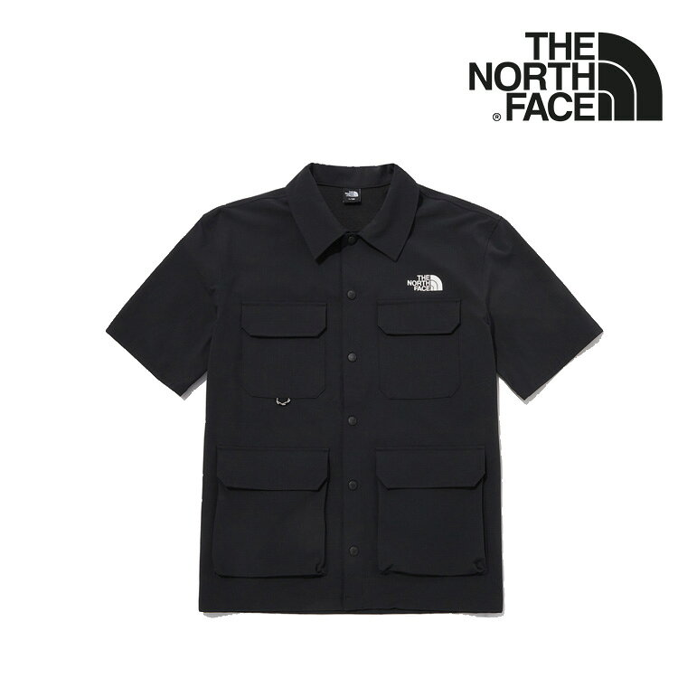 �Ρ����ե����� Ⱦµ����� THE NORTH FACE ��� ��ǥ����� CORDURA CAMPER S/S SHIRTS �����ǥ�� �����ѡ� ���硼...