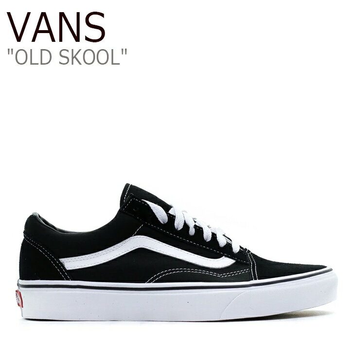 Х ɥ ˡ VANS  ǥ OLD SKOOL BLACK ֥å VN000D3HY281 VN...