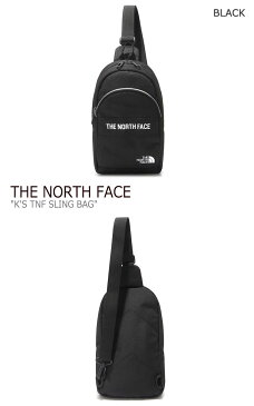 ノースフェイス ボディーバッグ THE NORTH FACE メンズ レディース K'S TNF SLING BAG スリングバッグ 全3色 NN2PL06R/S/T バッグ 【中古】未使用品