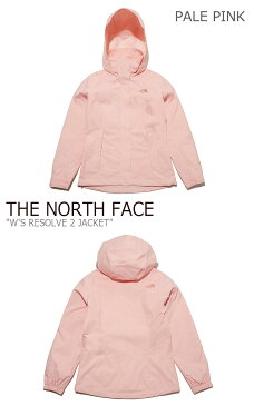 ノースフェイス マウンテンジャケット THE NORTH FACE レディース W'S RESOLVE 2 JACKET リゾルブ ジャケット 全4色 NJ2HL36A/B/C/D ウェア 【中古】未使用品