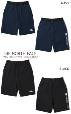 ノースフェイス 水着 THE NORTH FACE メンズ M'S LINDEN WATER SHORTS リンデン ウォーター ショーツ 海水パンツ サーフパンツ 全4色 NS6NK05J/K/L/M ウェア