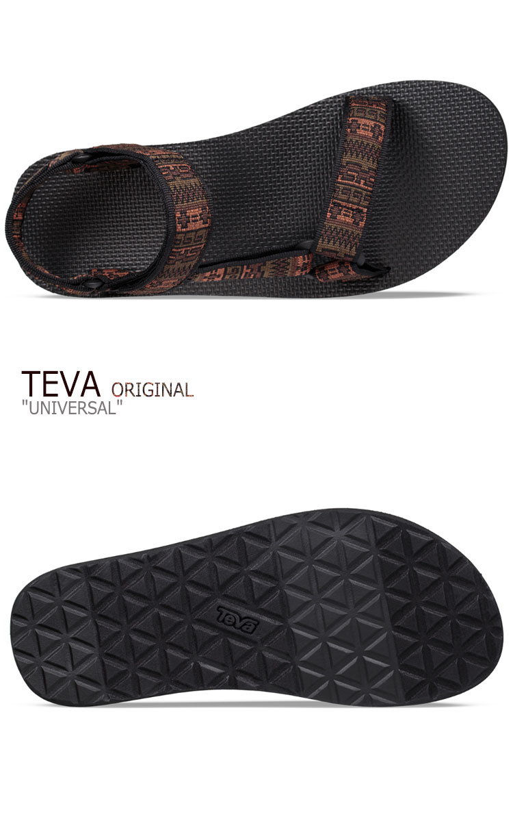 テバ ユニバーサル サンダル TEVA メンズ ORIGINAL UNIVERSAL オリジナル ユニバーサル POTTERY OLIVE MULTI ポタリーオリーブ マルチ 1004006-POML シューズ