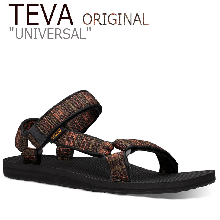 テバ ユニバーサル サンダル TEVA メンズ ORIGINAL UNIVERSAL オリジナル ユニバーサル POTTERY OLIVE MULTI ポタリーオリーブ マルチ 1004006-POML シューズ