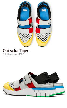 オニツカタイガー サンダル Onitsuka Tiger メンズ レディース REBILAC SANDAL レビラック サンダル POLAR SHADE ポラールシェード 1183A560-020 シューズ