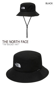 ノースフェイス バケットハット THE NORTH FACE メンズ レディース TNF BUCKET HAT バケット ハット BLACK ブラック VIOLET バイオレット NE3HL52A/B ACC 【中古】未使用品