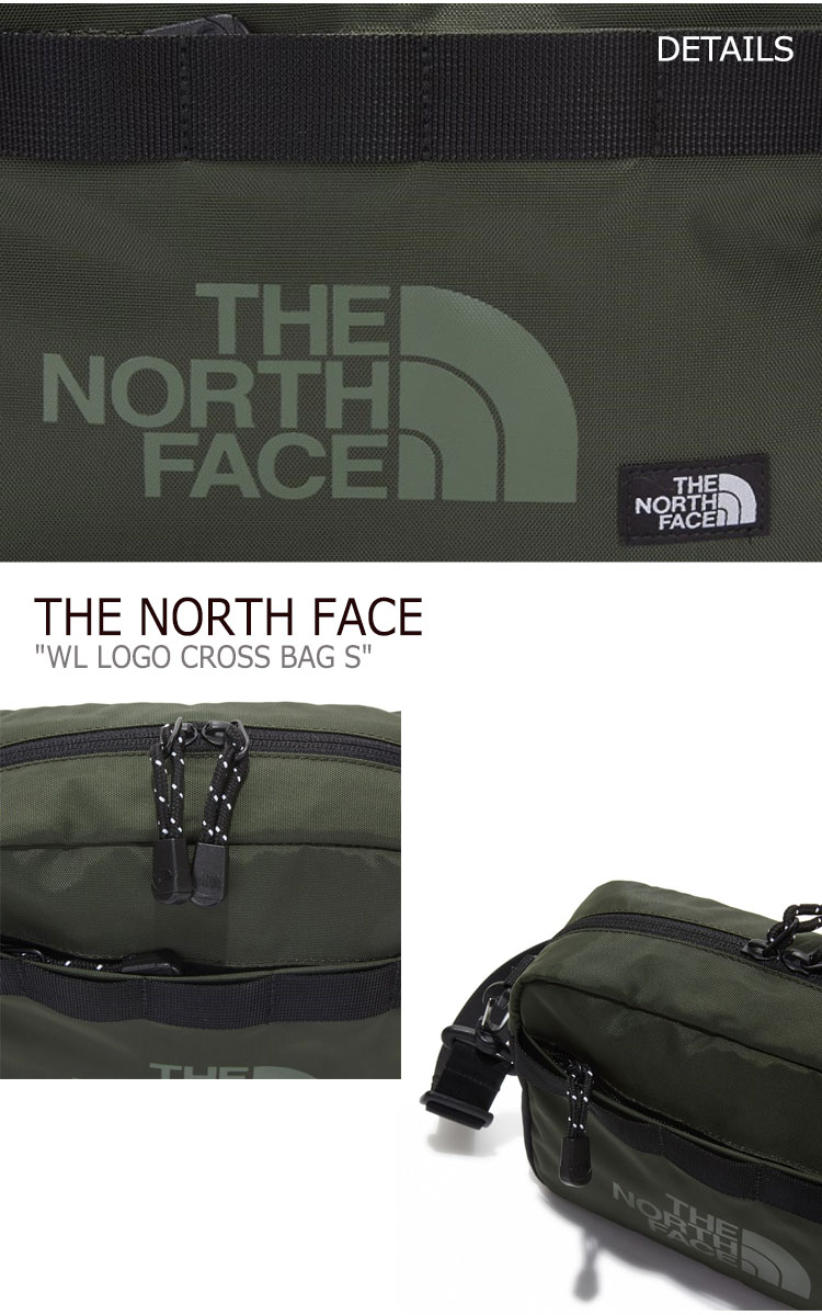 現金特価 ノースフェイス ボディーバッグ The North Face メンズ レディース Wl Logo Cross Bag S ロゴ クロスバッグ Khaki カーキ Black ブラック Nn2pl54j K バッグ 未使用品 楽天ランキング1位 Saogeraldodobaixio Cam Mg Gov Br